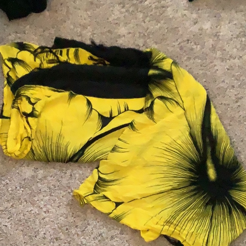 Beach cover up